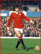 Ian STOREY-MOORE - Manchester United - League appearances for Man Utd.