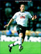 Branko STRUPAR - Derby County - League appearances.