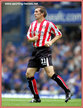 Alan STUBBS - Sunderland FC - League Appearances