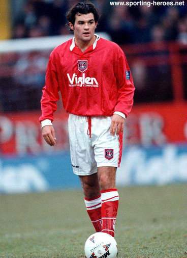 Paul Sturgess - Charlton Athletic - League Appearances