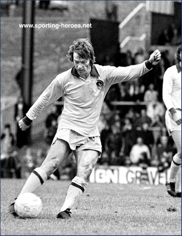 Colin Suggett - West Bromwich Albion - League appearances.