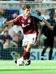 Davor SUKER - West Ham United - Premiership Appearances