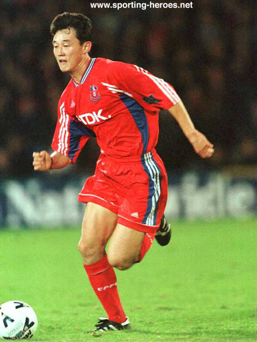 Sun Jihai - Crystal Palace - 1999/00