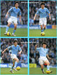 SUN JIHAI - Manchester City - Premiership Appearances.