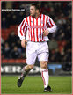 Gerry TAGGART - Stoke City FC - League appearances.