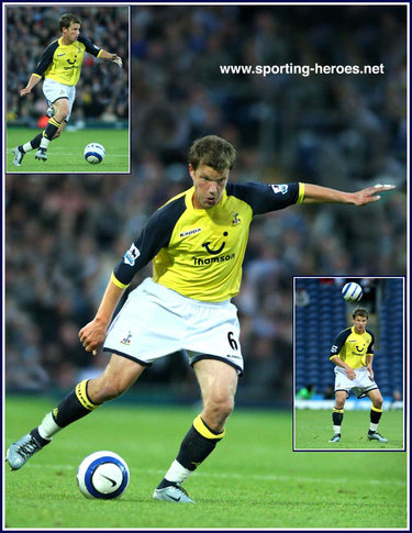 Teemu Tainio - Tottenham Hotspur - League appearances.