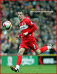 Andrew TAYLOR - Middlesbrough FC - League Appearances