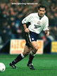 Bob TAYLOR - Bolton Wanderers - League appearances.