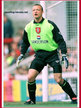 Maik TAYLOR - Southampton FC - League appearances for The Southampton Saints.