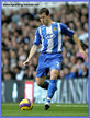 Ryan TAYLOR - Wigan Athletic - League Appearances