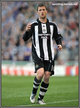 Ryan TAYLOR - Newcastle United - Premiership Appearances