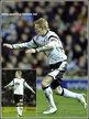 Gary TEALE - Derby County - League appearances.