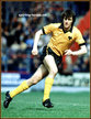 John TEASDALE - Wolverhampton Wanderers - League appearances.