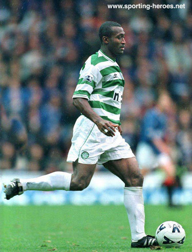 Olivier Tebily - Celtic FC - 1999/00-2001/02