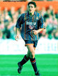 Paul TELFER - Luton Town FC - League appearances.