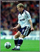 Ben THATCHER - Tottenham Hotspur - League appearances.