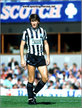 Andy THOMAS - Newcastle United - League appearances.