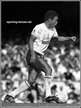 Danny (1961) THOMAS - Tottenham Hotspur - Biography of his playing days at Spurs.