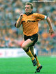 Geoff THOMAS - Wolverhampton Wanderers - League appearances for Wolves.