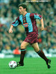 Alan THOMPSON - Aston Villa  - Premiership Appearances