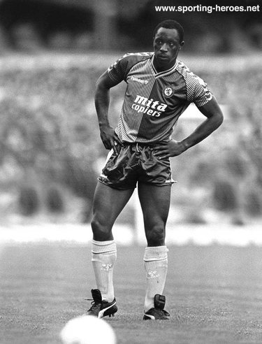 Garry Thompson - Aston Villa  - League Appearances