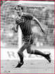Phil THOMPSON - Liverpool FC - League appearances.