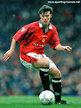 Ben THORNLEY - Manchester United - League appearances for Man Utd.