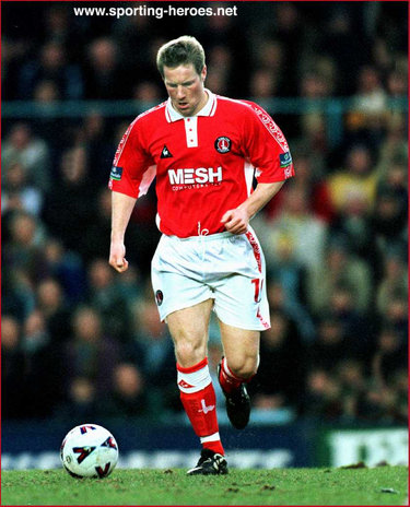 Andy Todd - Charlton Athletic - League Appearances