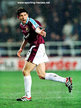 Svetoslav TODOROV - West Ham United - Premiership Appearances