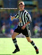 Jon Dahl TOMASSON - Newcastle United - League appearances.