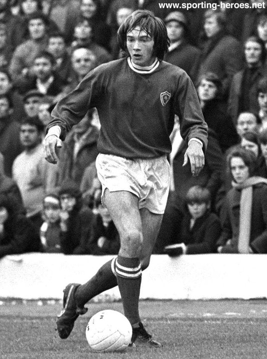 David Tomlin