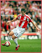 Michael TONGE - Stoke City FC - Premiership Appearances