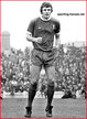 John TOSHACK - Liverpool FC - League appearances and goals for Liverpool.