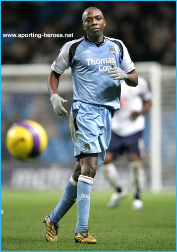 Hatem Trabelsi - Manchester City - Premiership Appearances