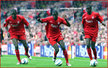 Djimi TRAORE - Liverpool FC - Premiership Appearances for Liverpool.