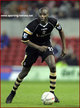 Djimi TRAORE - Charlton Athletic - League Appearances