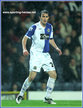 Keith TREACY - Blackburn Rovers - League Appearances