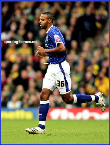 Liam Trotter - Ipswich Town FC - League Appearances