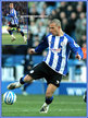 Marcus TUDGAY - Sheffield Wednesday - League Appearances