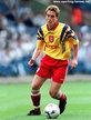 David TUTTLE - Crystal Palace - League appearances.