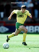 Robert ULLATHORNE - Norwich City FC - 1990/91-1995/96