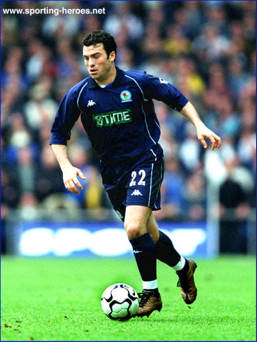Hakan Unsal - Blackburn Rovers - League appearances.