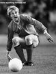 Barry VENISON - Sunderland FC - League Appearances