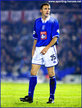 Steve VICKERS - Birmingham City - League appearances.