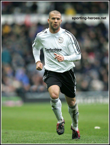 Emanuel Villa - Derby County - League appearances.