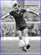 Clive WALKER - Chelsea FC - League Appearances.