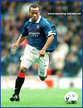 Rod WALLACE - Glasgow Rangers - League Appearances