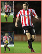 Ross WALLACE - Sunderland FC - League Appearances
