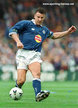 Steve WALSH - Leicester City FC - League appearances for The Foxes.