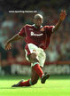Paulo WANCHOPE - West Ham United - League appearances for The Hammers.